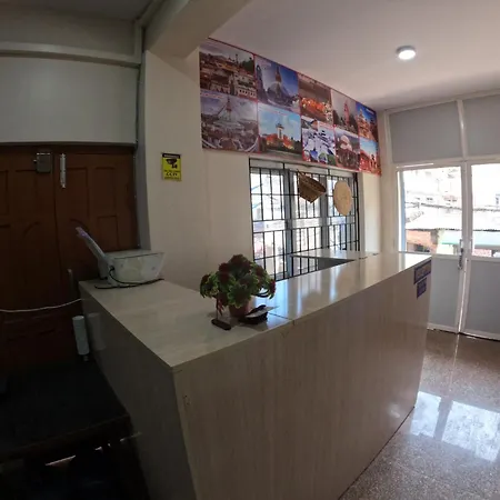 Hotel Global Village-3