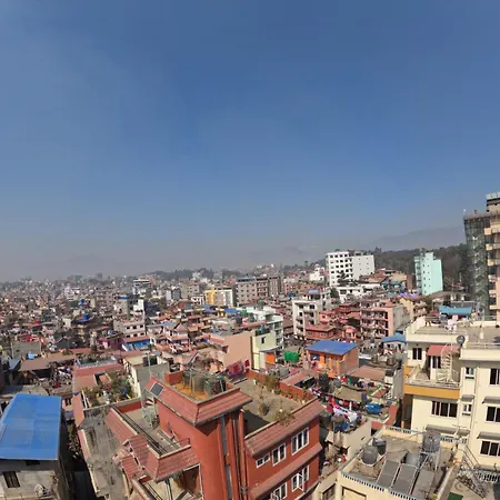 Hotel Global Village-2