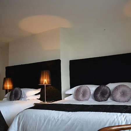 The Georgian Town House Hotel-2