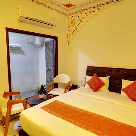 Hotel Darbargarh A Unit Of Khamma Ghani A Boutique Hotel-2