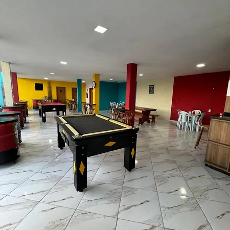Pousada Rm Point-3