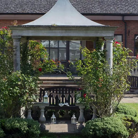 Oxford Belfry Hotel & Spa-2