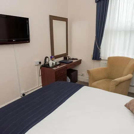 Oyo Devonshire Park Hotel-2