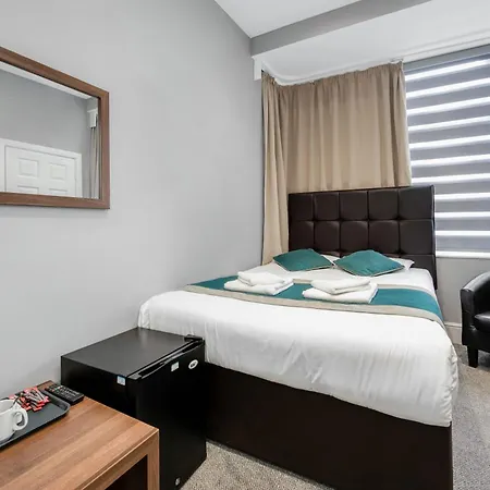 King Solomon Hotel- Golders Green-3