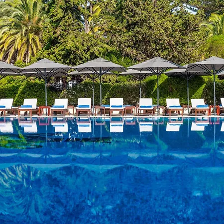 Palacio Estoril Hotel, Golf & Wellness-2