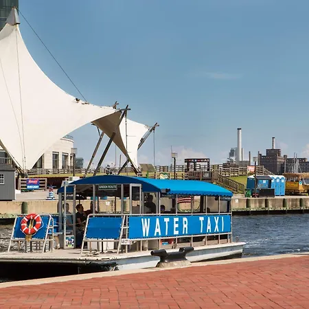 Pier 5 Hotel Baltimore-3