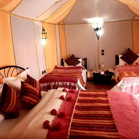 Merzouga Luxury Tent-3