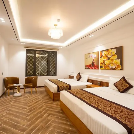 La Fleur Premium Central Apartment Hotel-3