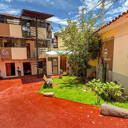 Andean Atoq Hostel-3