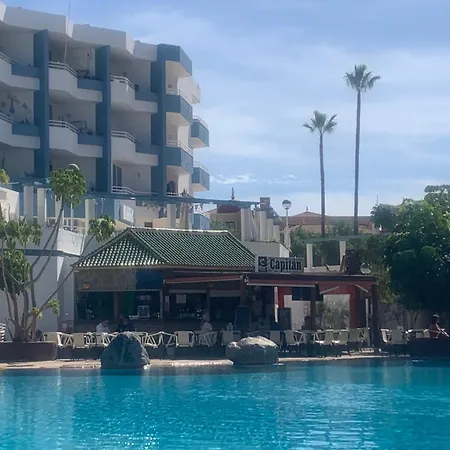 Apartamento Ananas Golf Del Sur-3