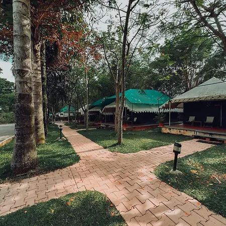 Olde Bangalore Resort And Wellness Center-3