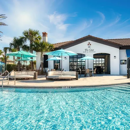 Grand Getaway - 6 Bedroom Luxury Vacation Rental-2
