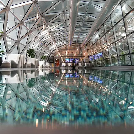 Oryx Airport Hotel -Transit Only-2