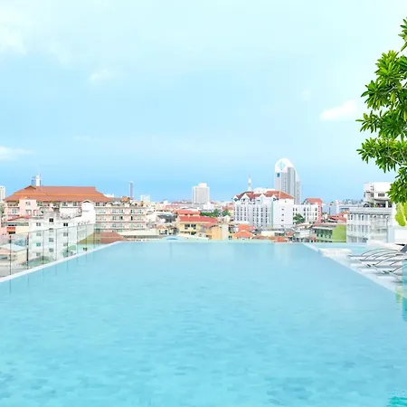 Amethyst Hotel Pattaya-2