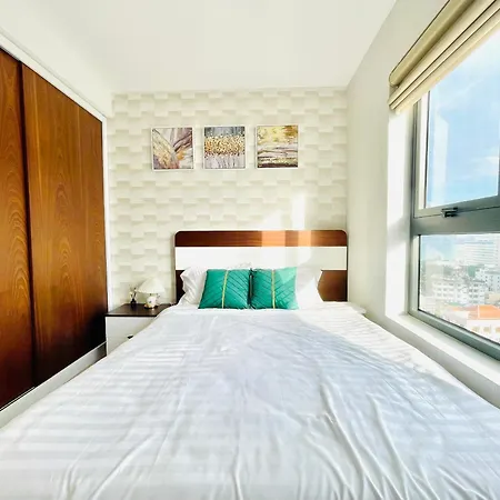 2Br - Cozy And Convenient Apt For Family-3