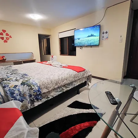 Turi Suite Con Jacuzzi, Centro De La Ciudad-3