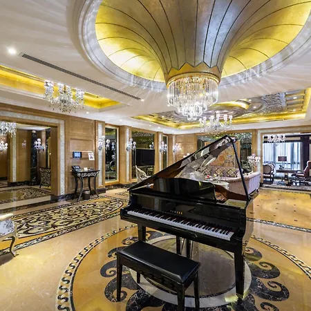 Narcissus Riyadh Hotel & Spa-3