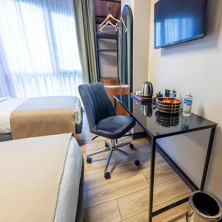 Nora Airport Hotel Istanbul-3