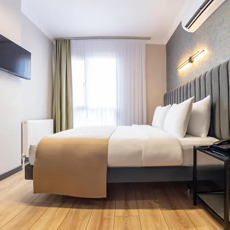 Nora Airport Hotel Istanbul-2