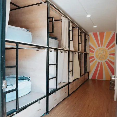Tequila Sunrise Hostel-2