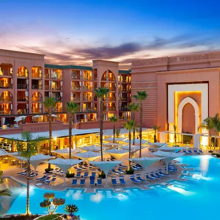 Savoy Le Grand Hotel Marrakech-2