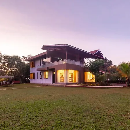 Stayvista'S Firefly Mountain Retreat - Khopoli - 6Bhk Villa With Viewing Deck-2