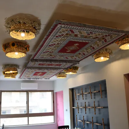 Amman Trail Hotel & Studios-2