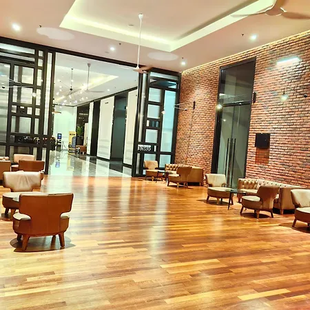 Chambers Residence Klcc By Purple Orchid-2