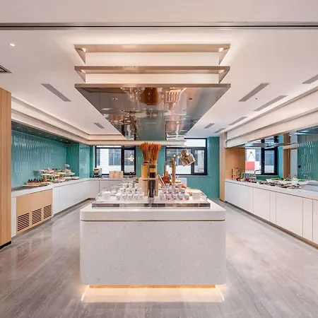 Hilton Garden Inn Beijing Temple Of Heaven East Gate Station-3