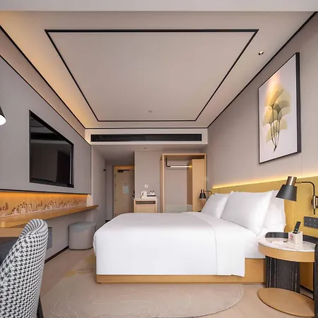 Hilton Garden Inn Beijing Temple Of Heaven East Gate Station-2