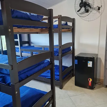 Pousada Paraiso Das Conchas Hostel-2