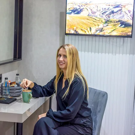 Dem Premium Hotel - Round Trip Airport Service - Istanbul International Airport-3