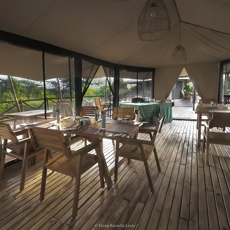 Serengeti Kifaru Tented Lodge-2