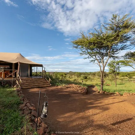 Serengeti Kifaru Tented Lodge-3