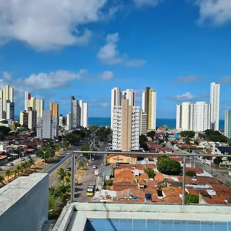 Flat Completo Em Ponta Negra Natal-3