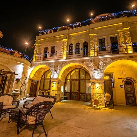 Capp Royal Cave Hotel-2