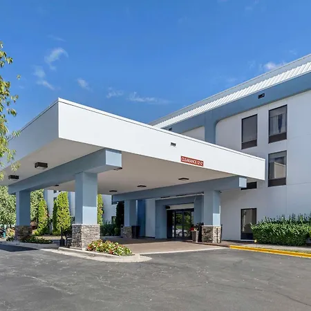 Comfort Inn Laurel - Fort Meade-2