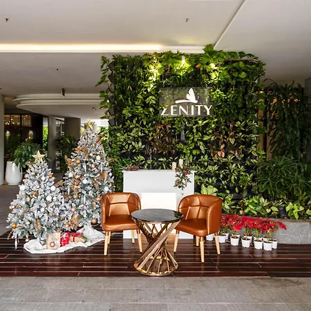 Zenity Apartment-3