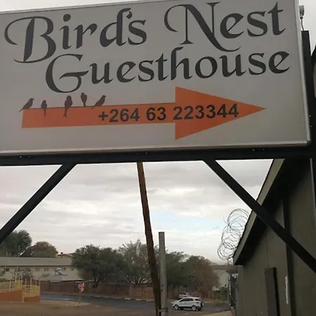 Bird'S Nest Guest House-3