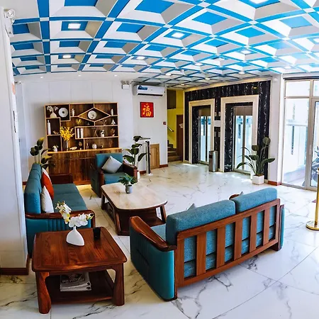 Sky Garden Hotel-3