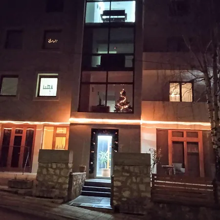 Apartmanski Smestaj Solaris Kod Aqua Parka Lux Apartman Lazar-2