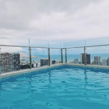 Barranco Aparment Luxury-3