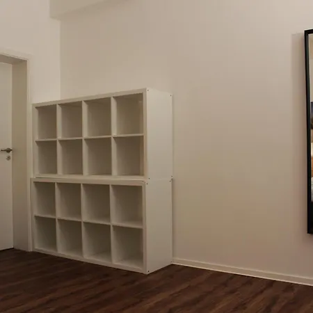 Hive Apartments - Direkt An Der Hannover Messe-2