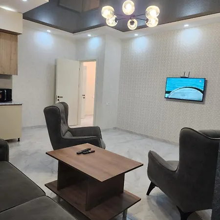 Tbilisi Modern Apartments-2