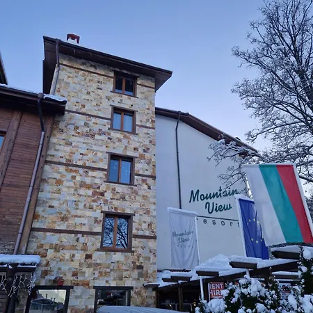 Mountain View Resort - Apartment B45-3