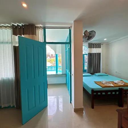 Soul Hostels, Varkala - Black Beach-3