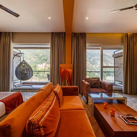 Antalya Hotel & Spa, Rishikesh-3