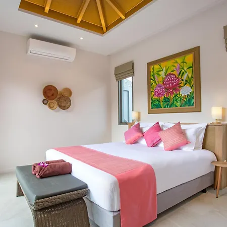 Beach Escape At Villa Dalaa 8-2