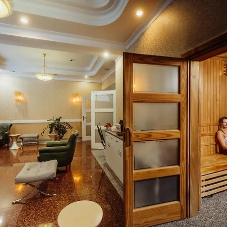 Hotel Golebiewski Karpacz-3