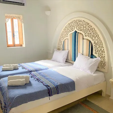 Hotel Djerba Authentique - Au Centre De Midoun-2